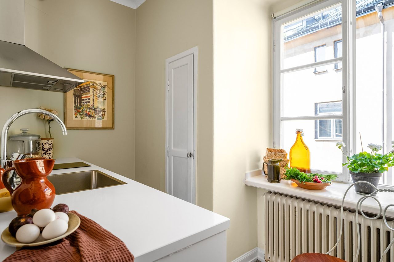 Brännkyrkagatan 46, 4 tr