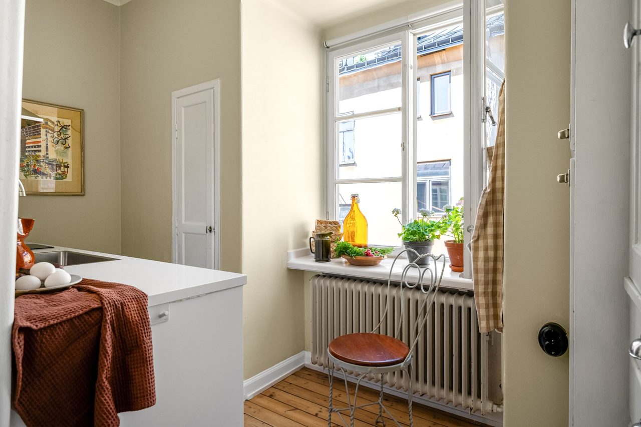 Brännkyrkagatan 46, 4 tr