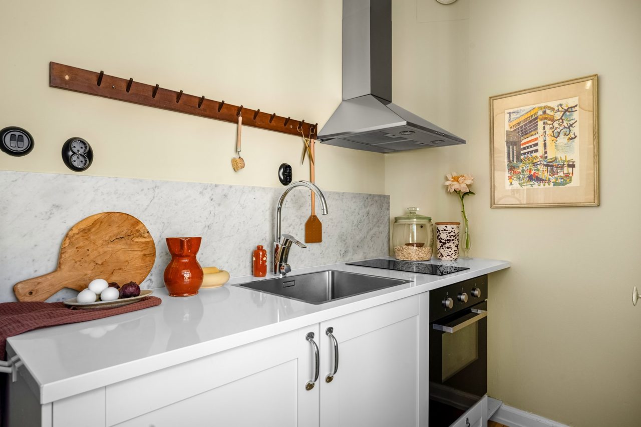 Brännkyrkagatan 46, 4 tr