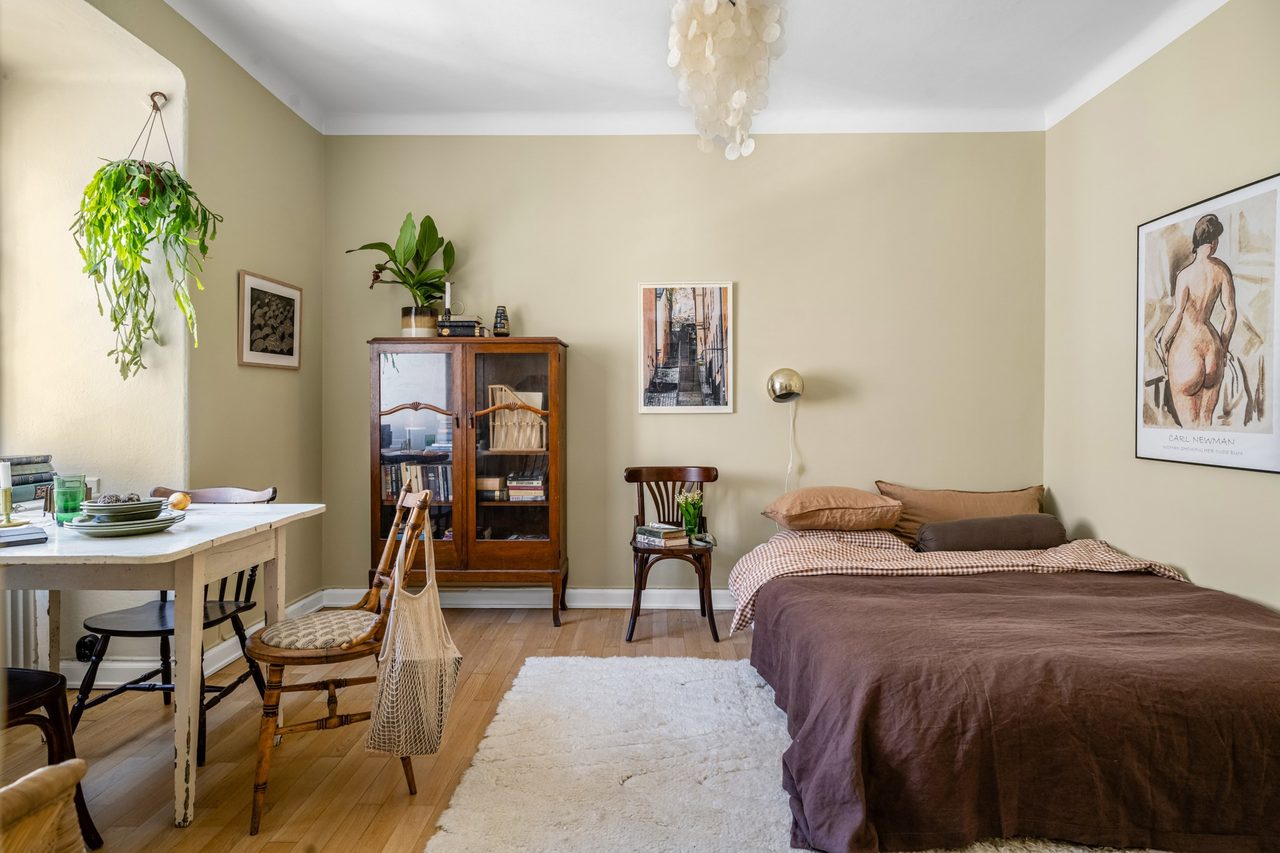 Brännkyrkagatan 46, 4 tr