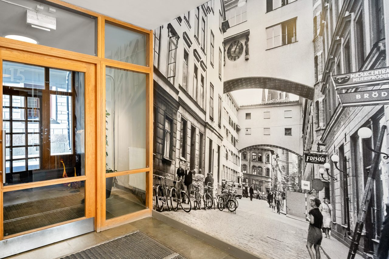 Klara norra kyrkogata 15