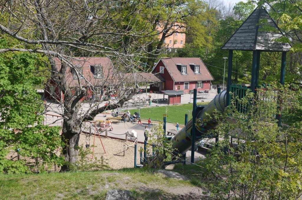 Vintertullstorget 10