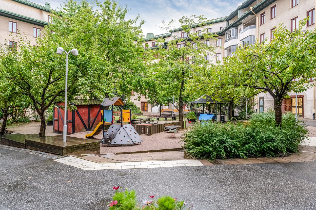 Vintertullstorget 10