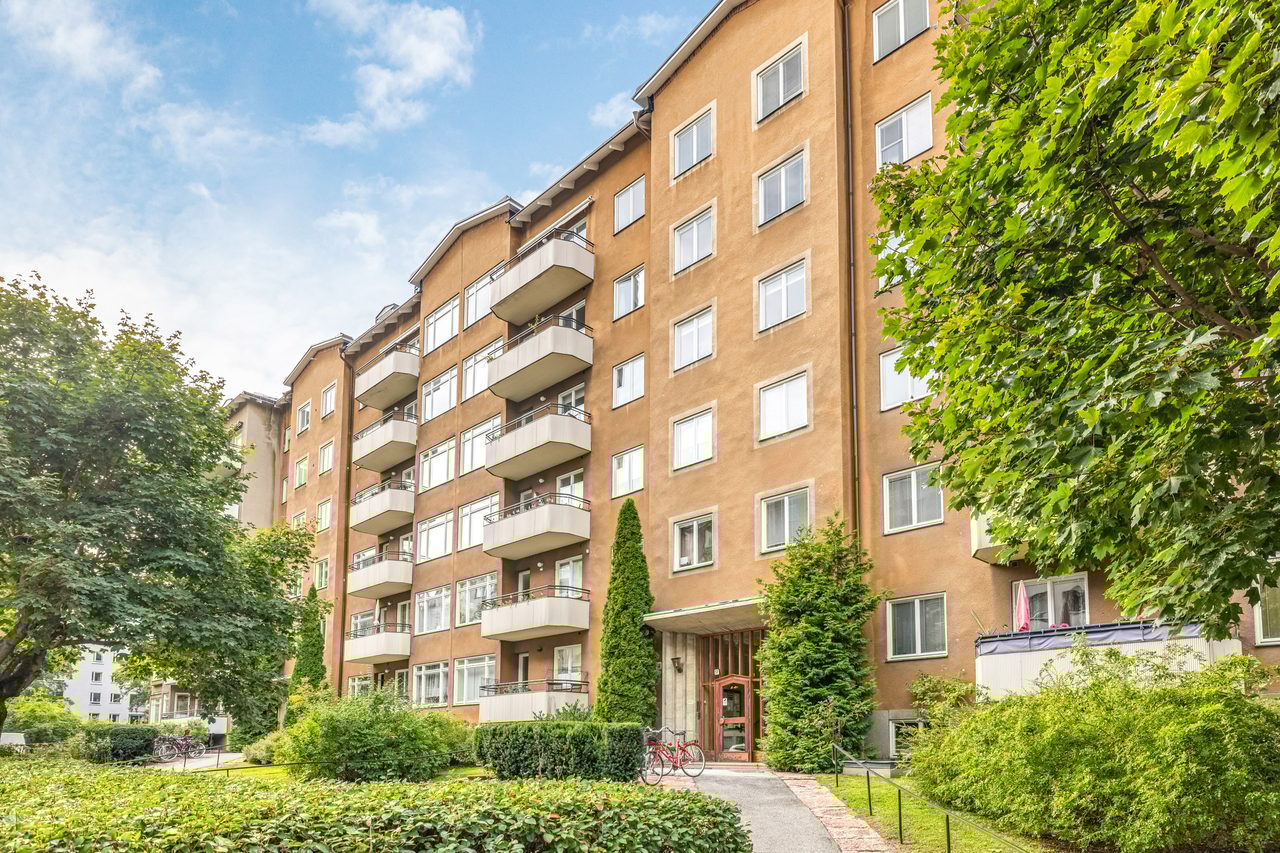 Gyllenstiernsgatan 17