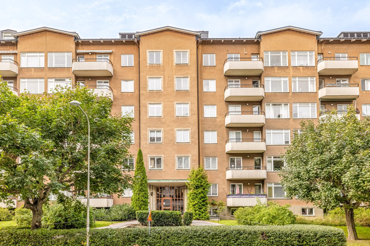 Gyllenstiernsgatan 17