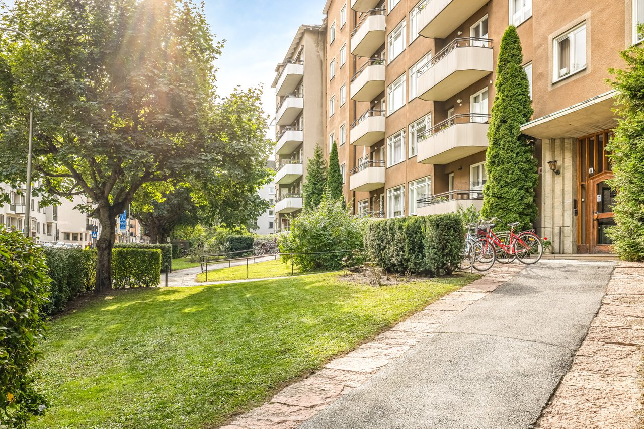 Gyllenstiernsgatan 17