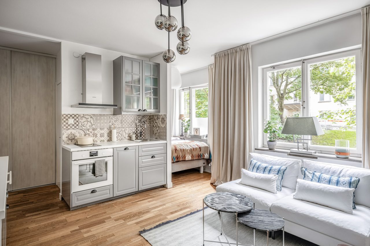 Gyllenstiernsgatan 17