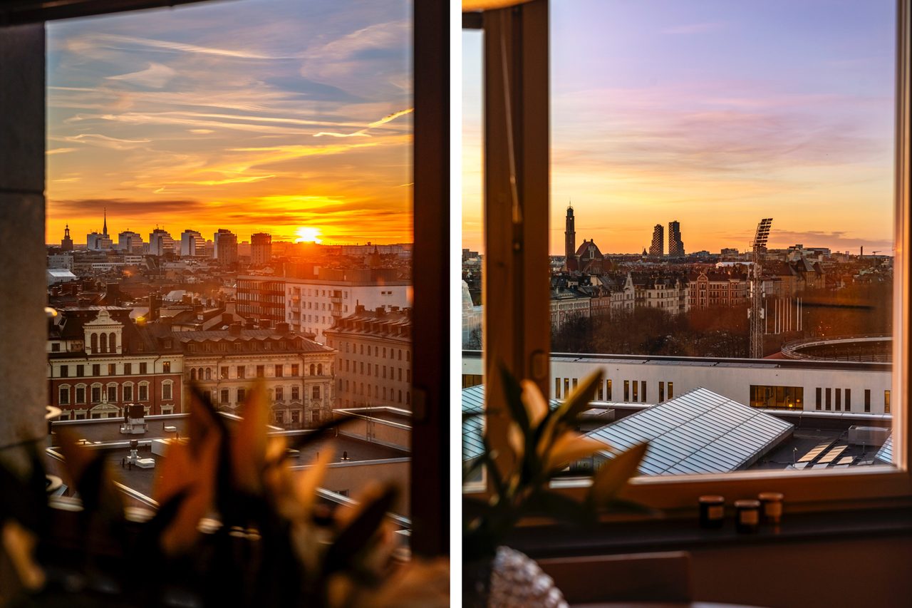 Löjtnantsgatan 3, 13 trappor!