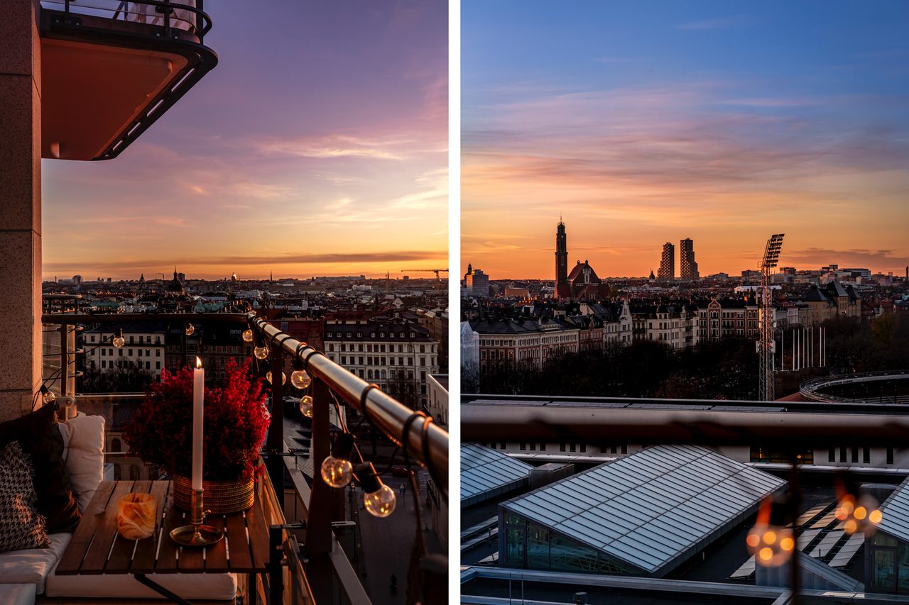 Löjtnantsgatan 3, 13 trappor!