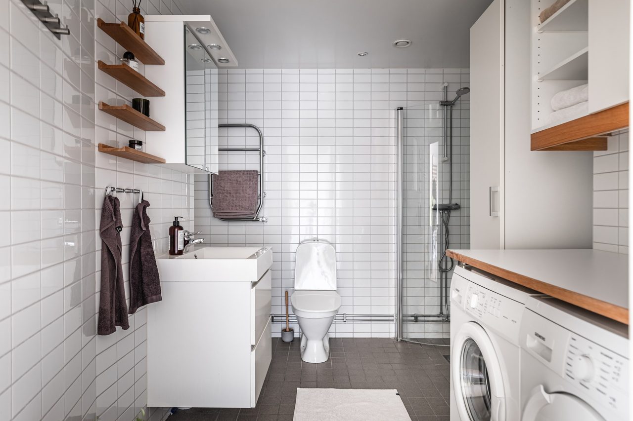 Löjtnantsgatan 3, 13 trappor!