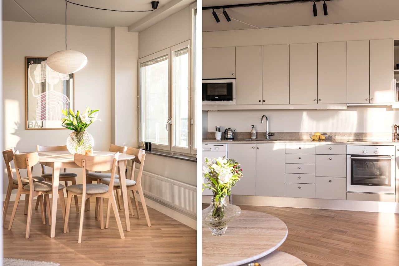 Löjtnantsgatan 3, 13 trappor!