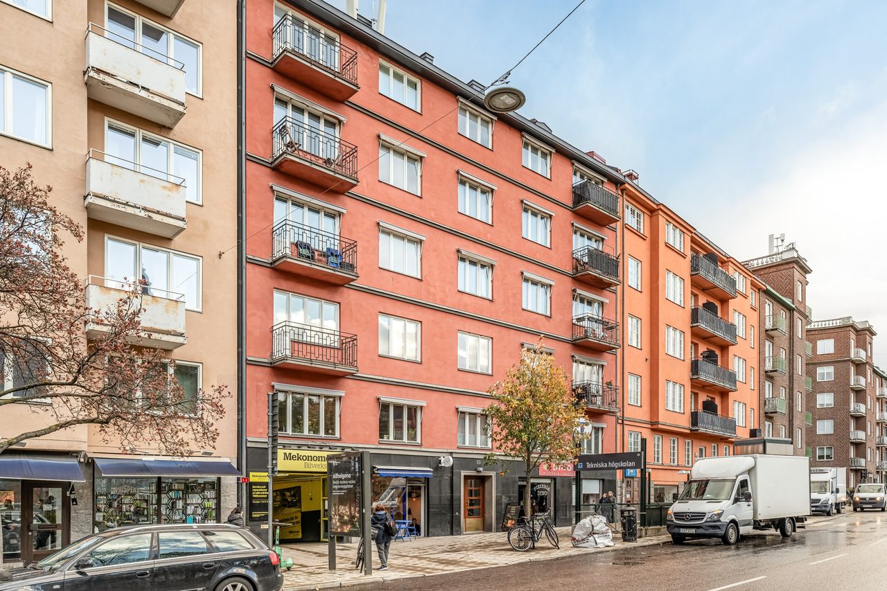 Valhallavägen 53