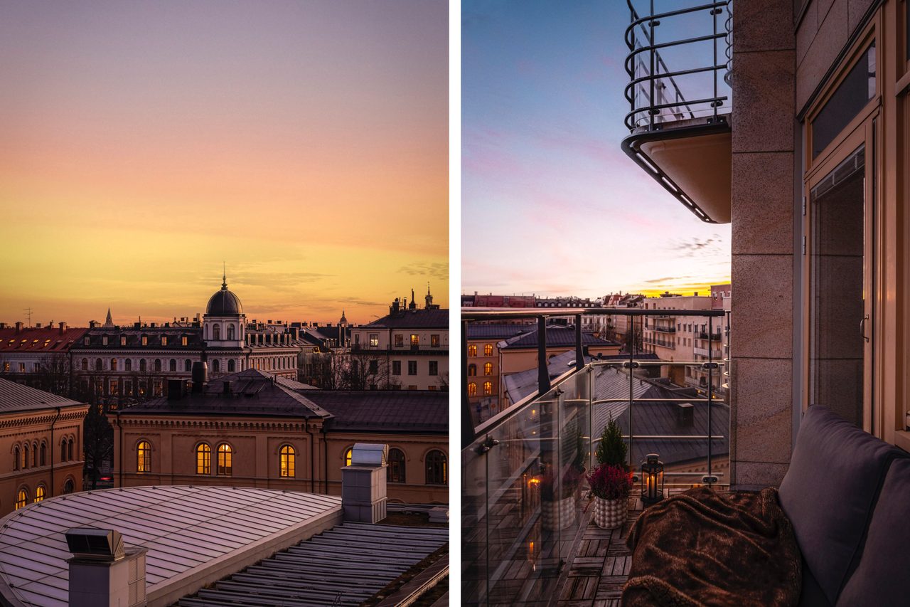 Löjtnantsgatan 3, 7 trappor!