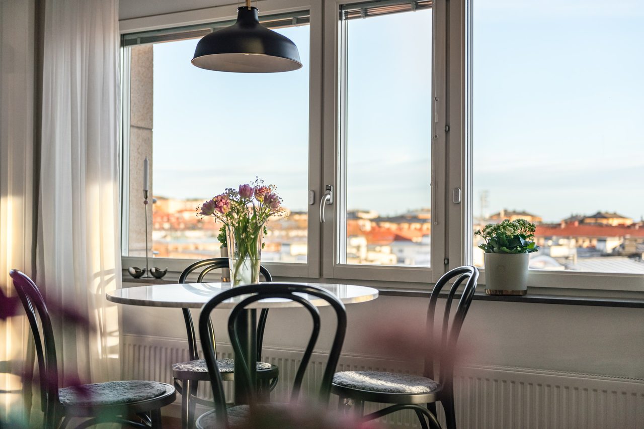 Löjtnantsgatan 3, 7 trappor!