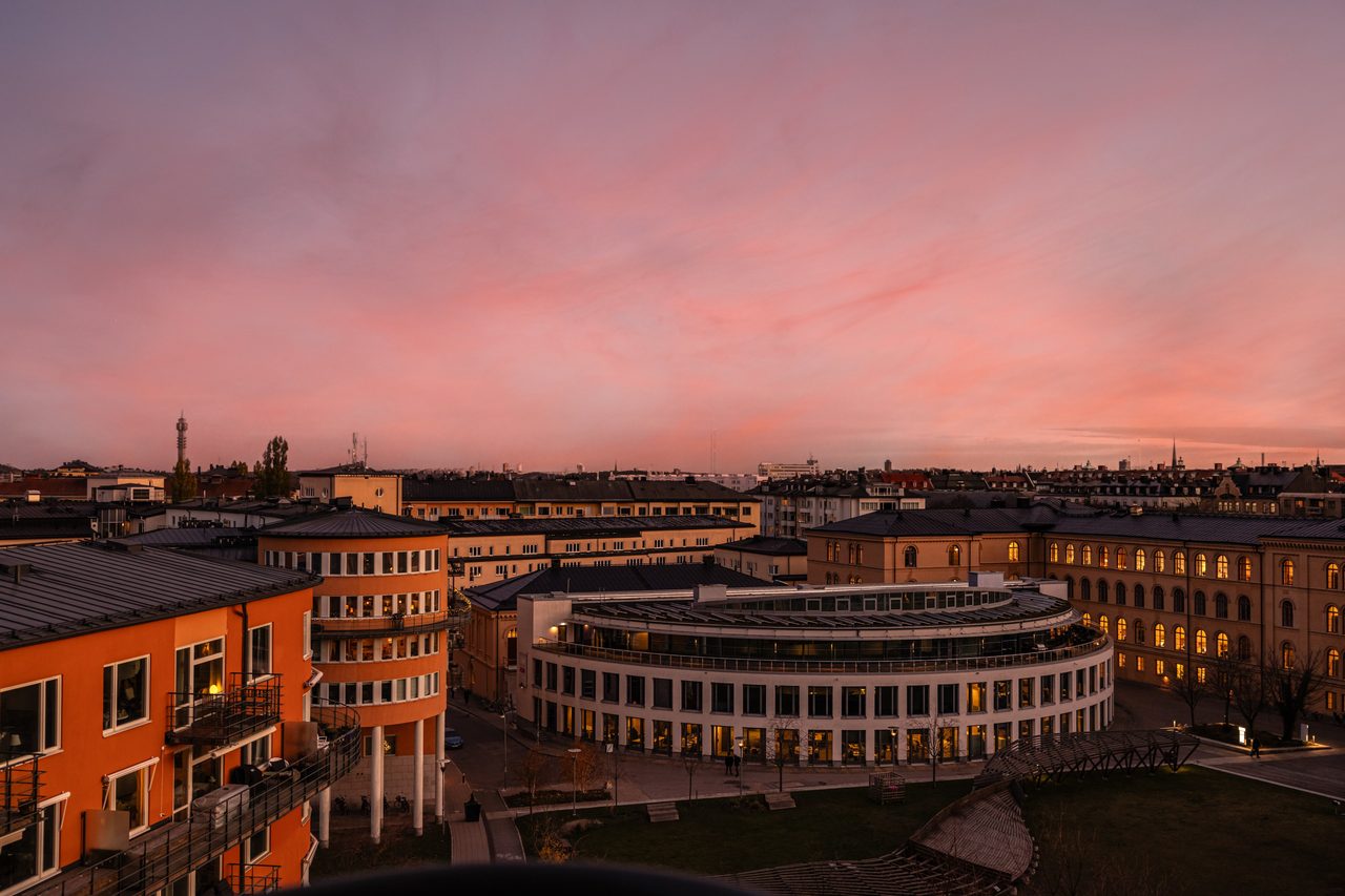 Löjtnantsgatan 3, 7 trappor!