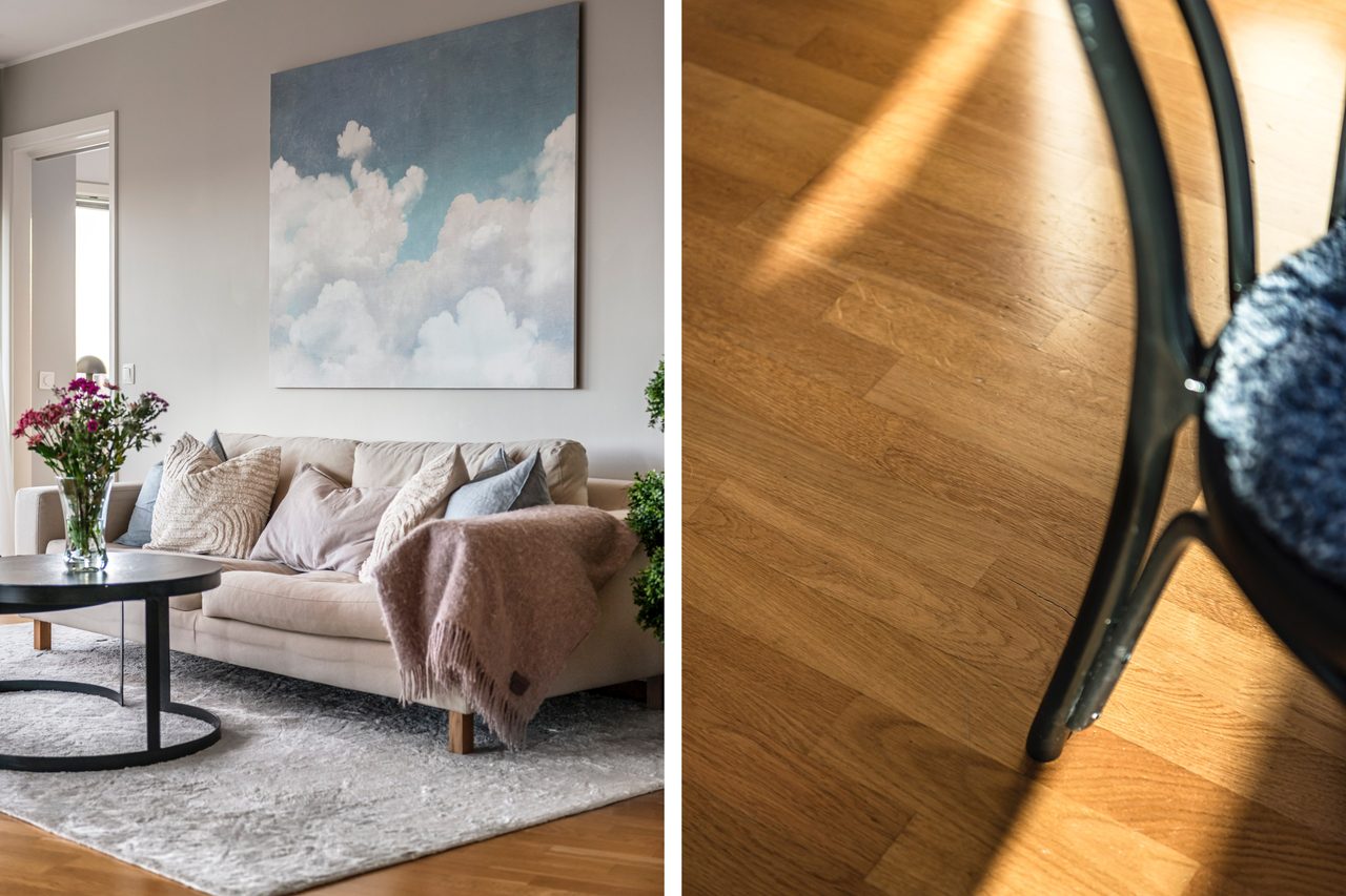 Löjtnantsgatan 3, 7 trappor!