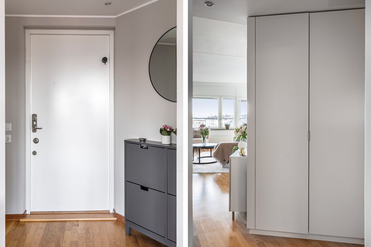 Löjtnantsgatan 3, 7 trappor!