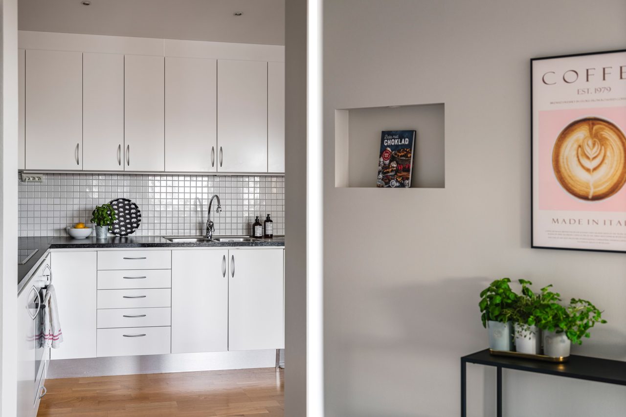 Löjtnantsgatan 3, 7 trappor!