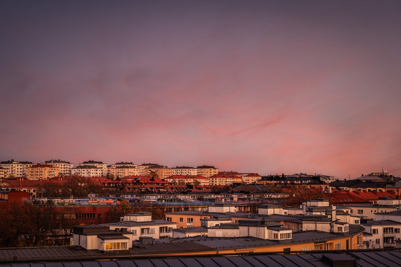 Löjtnantsgatan 3, 7 trappor!