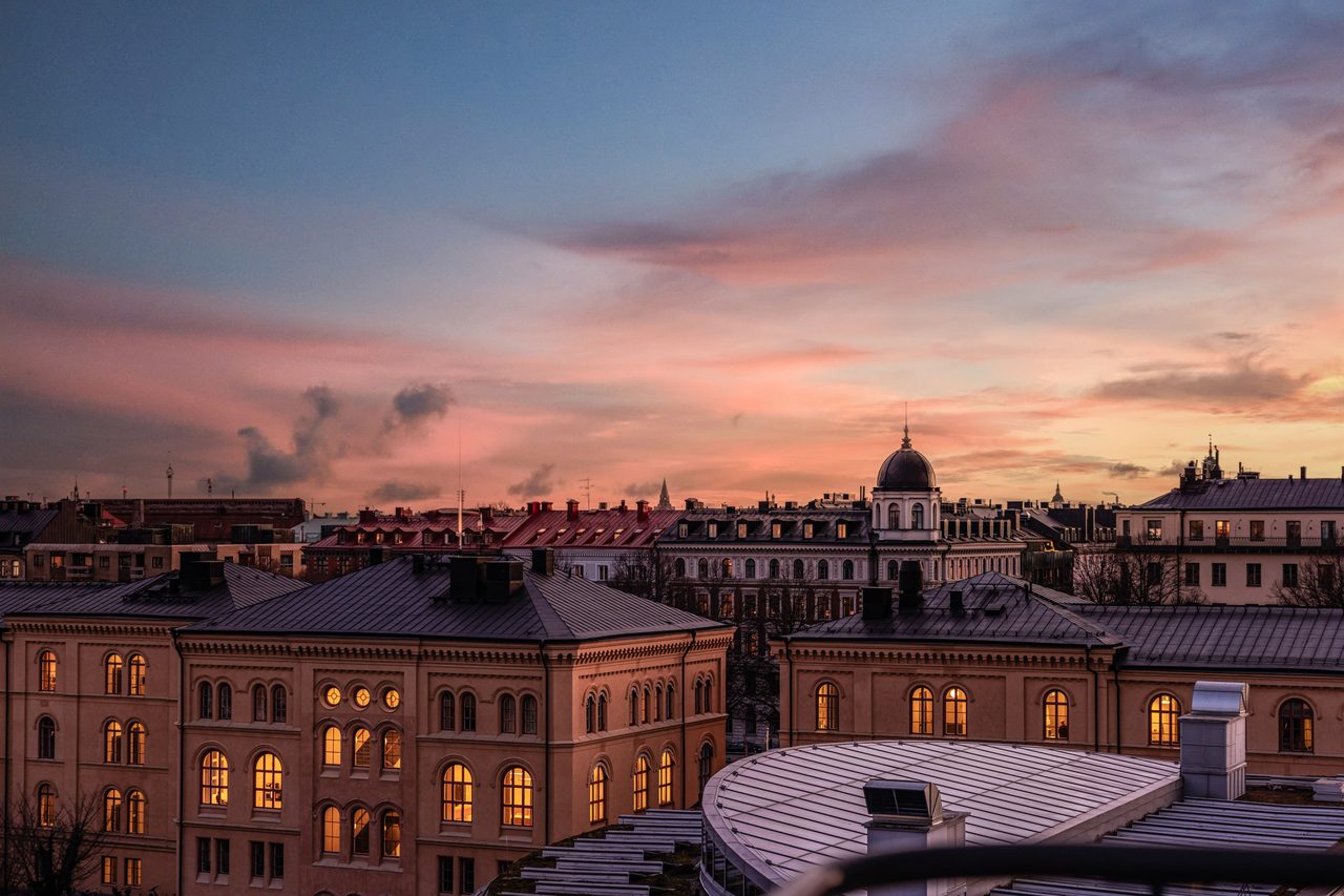 Löjtnantsgatan 3, 7 trappor!