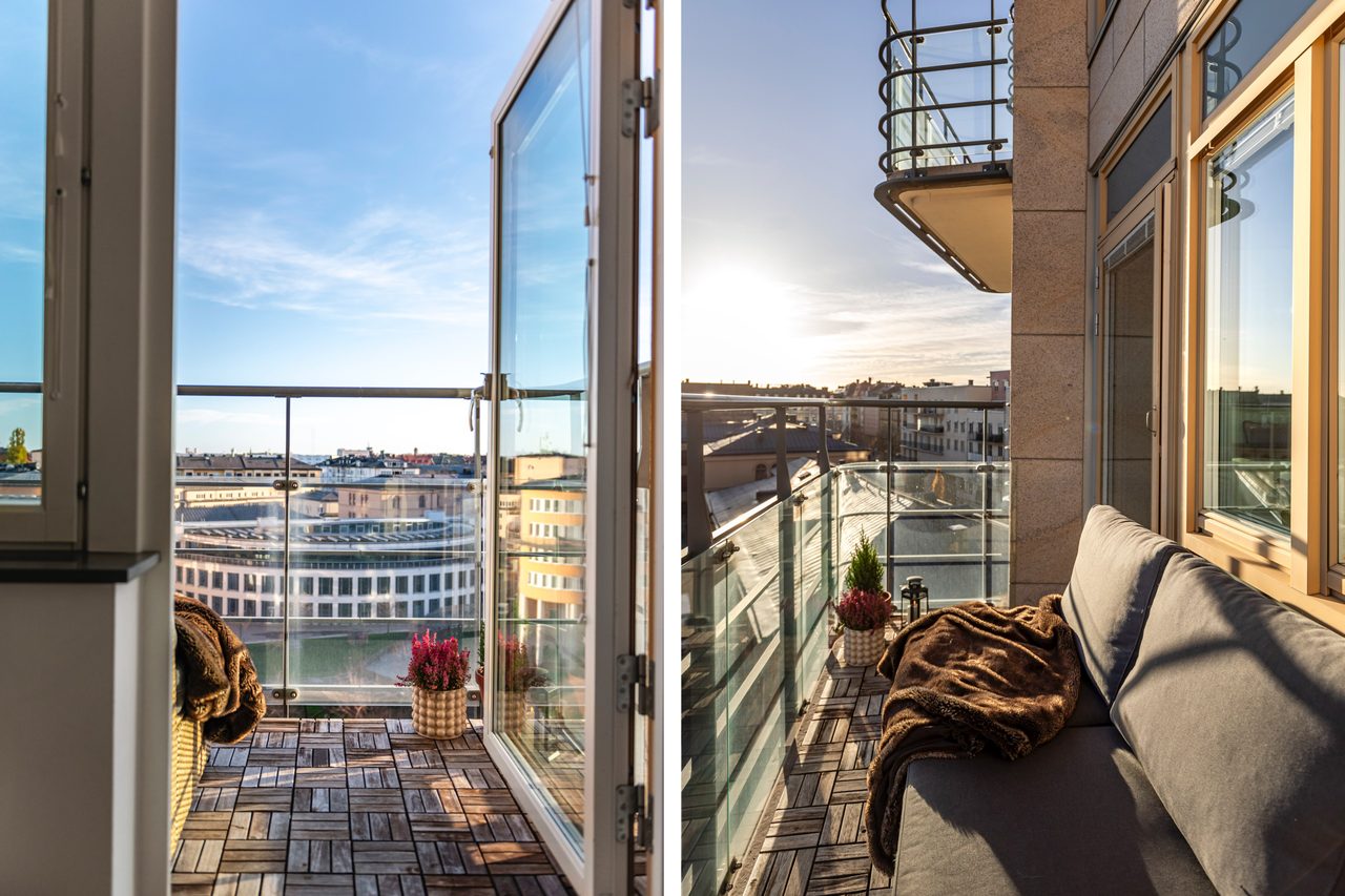 Löjtnantsgatan 3, 7 trappor!