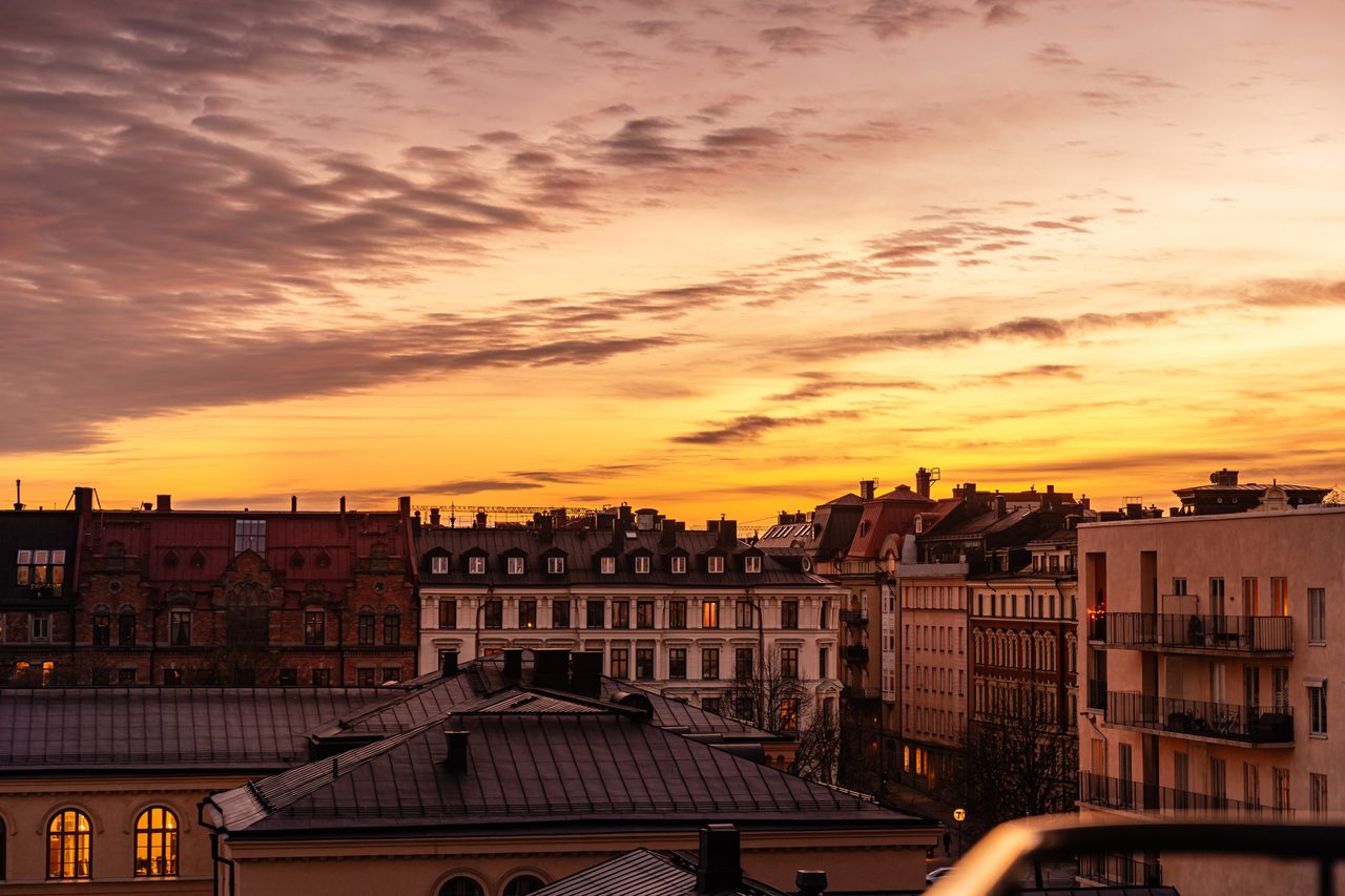 Löjtnantsgatan 3, 7 trappor!