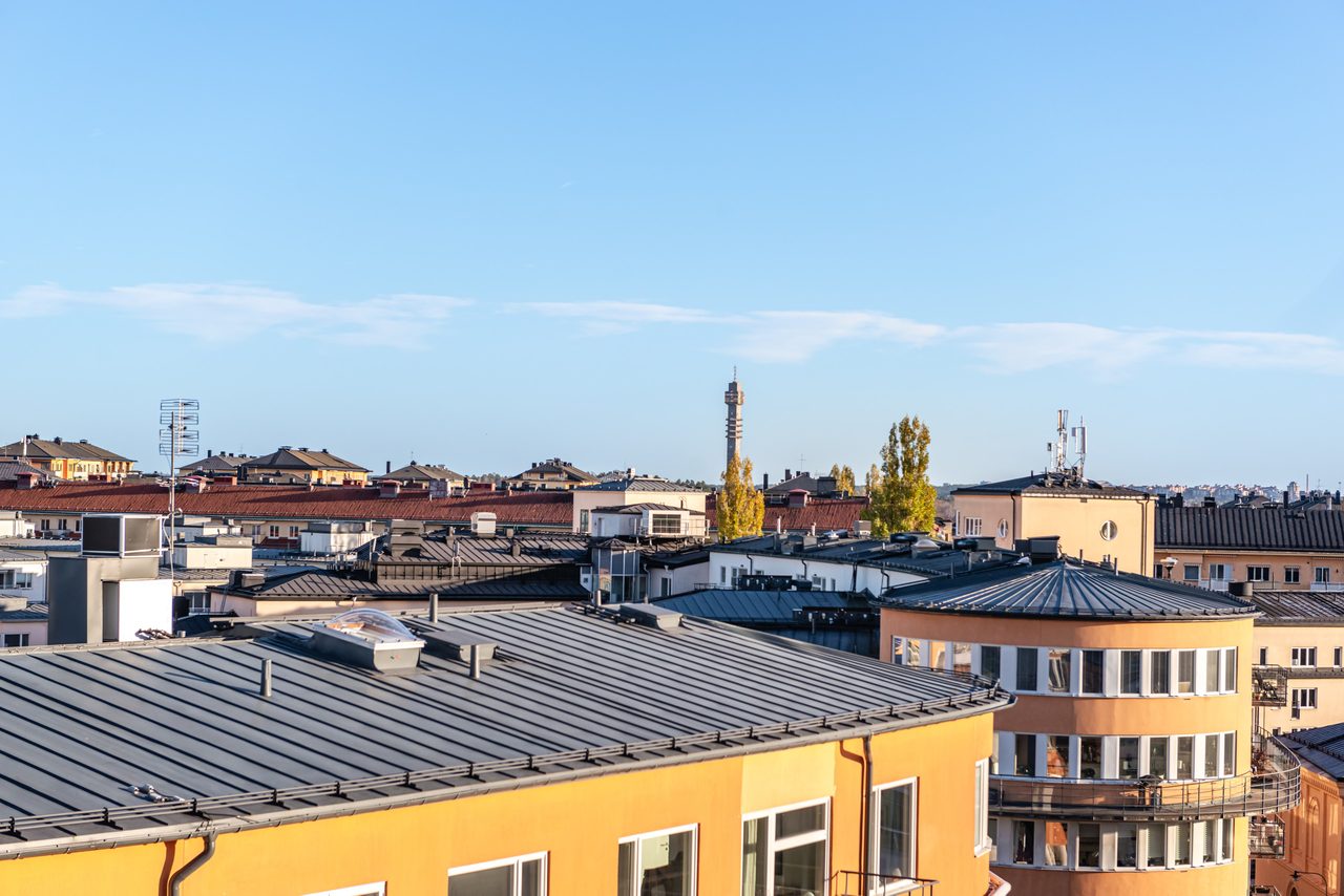 Löjtnantsgatan 3, 7 trappor!