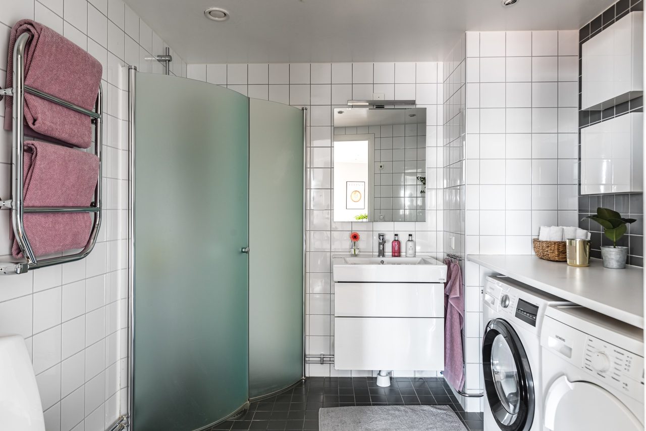 Löjtnantsgatan 3, 7 trappor!