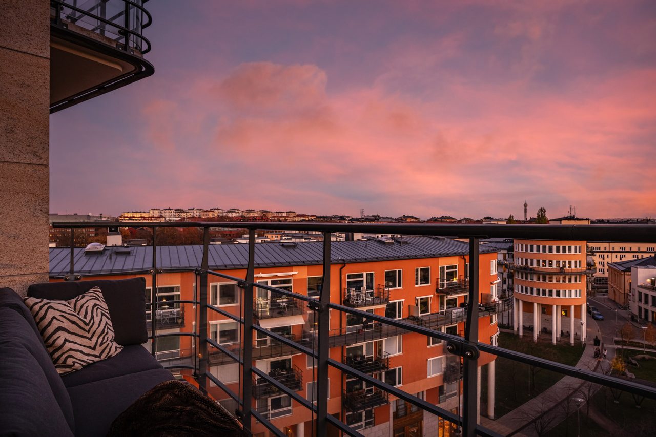 Löjtnantsgatan 3, 7 trappor!