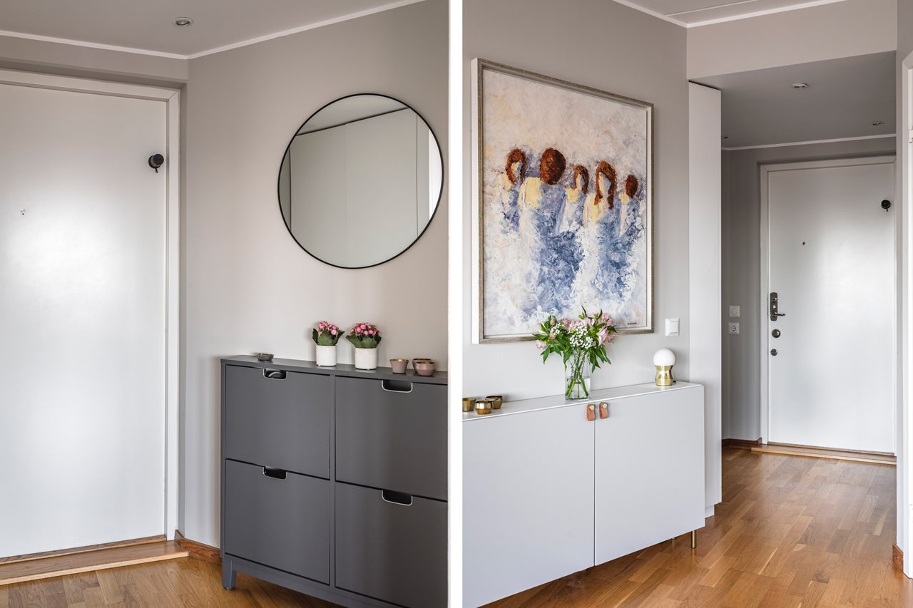 Löjtnantsgatan 3, 7 trappor!