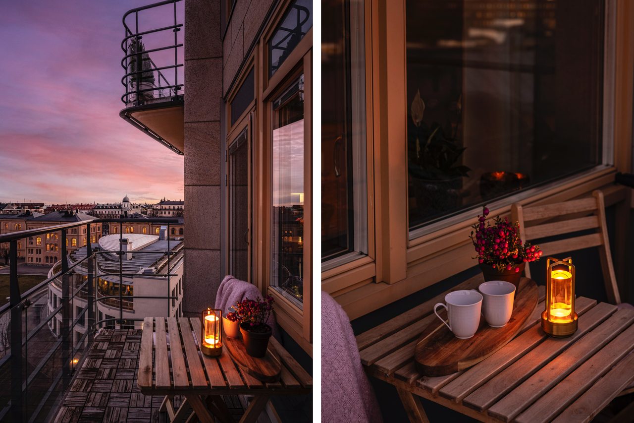 Löjtnantsgatan 3, 7 trappor!