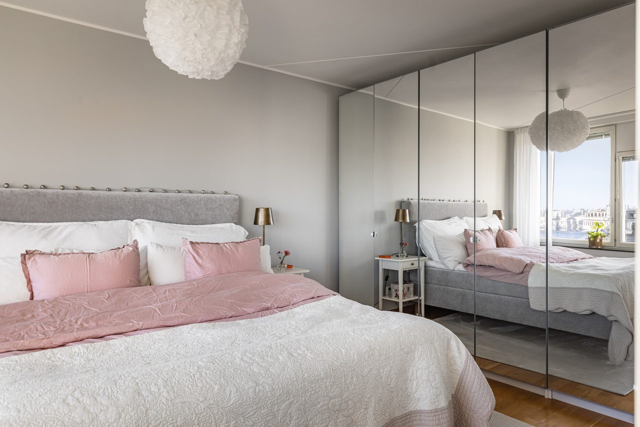 Löjtnantsgatan 3, 7 trappor!