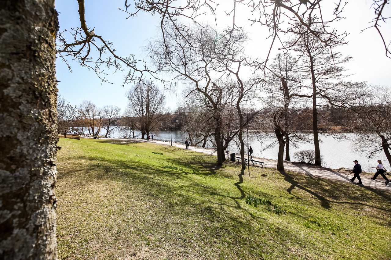 Rutger Fuchsgatan 4, 5 tr