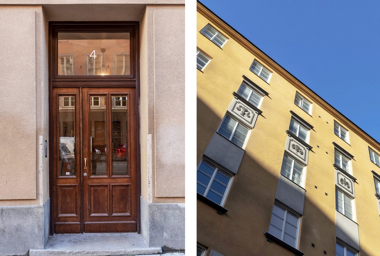 Rutger Fuchsgatan 4, 5 tr