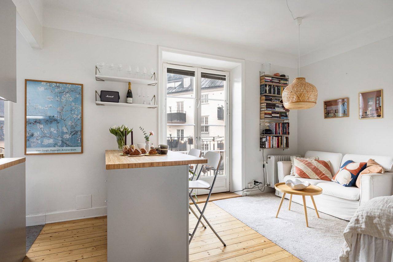 Rutger Fuchsgatan 4, 5 tr