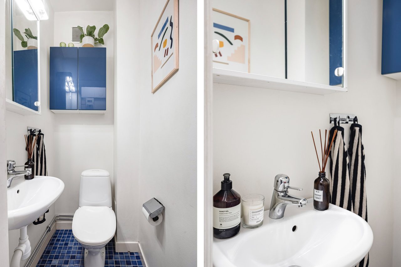 Rutger Fuchsgatan 4, 5 tr