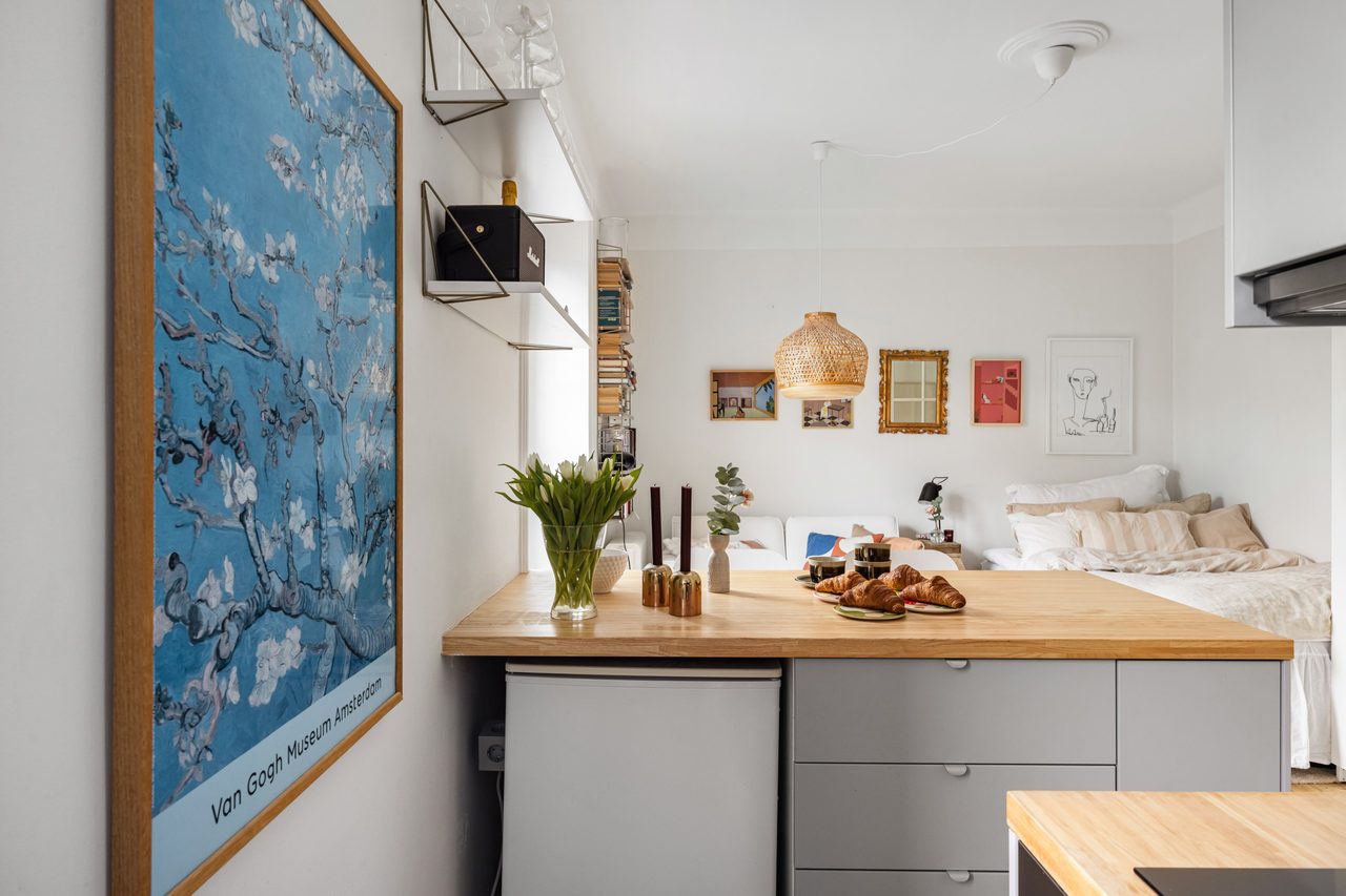 Rutger Fuchsgatan 4, 5 tr