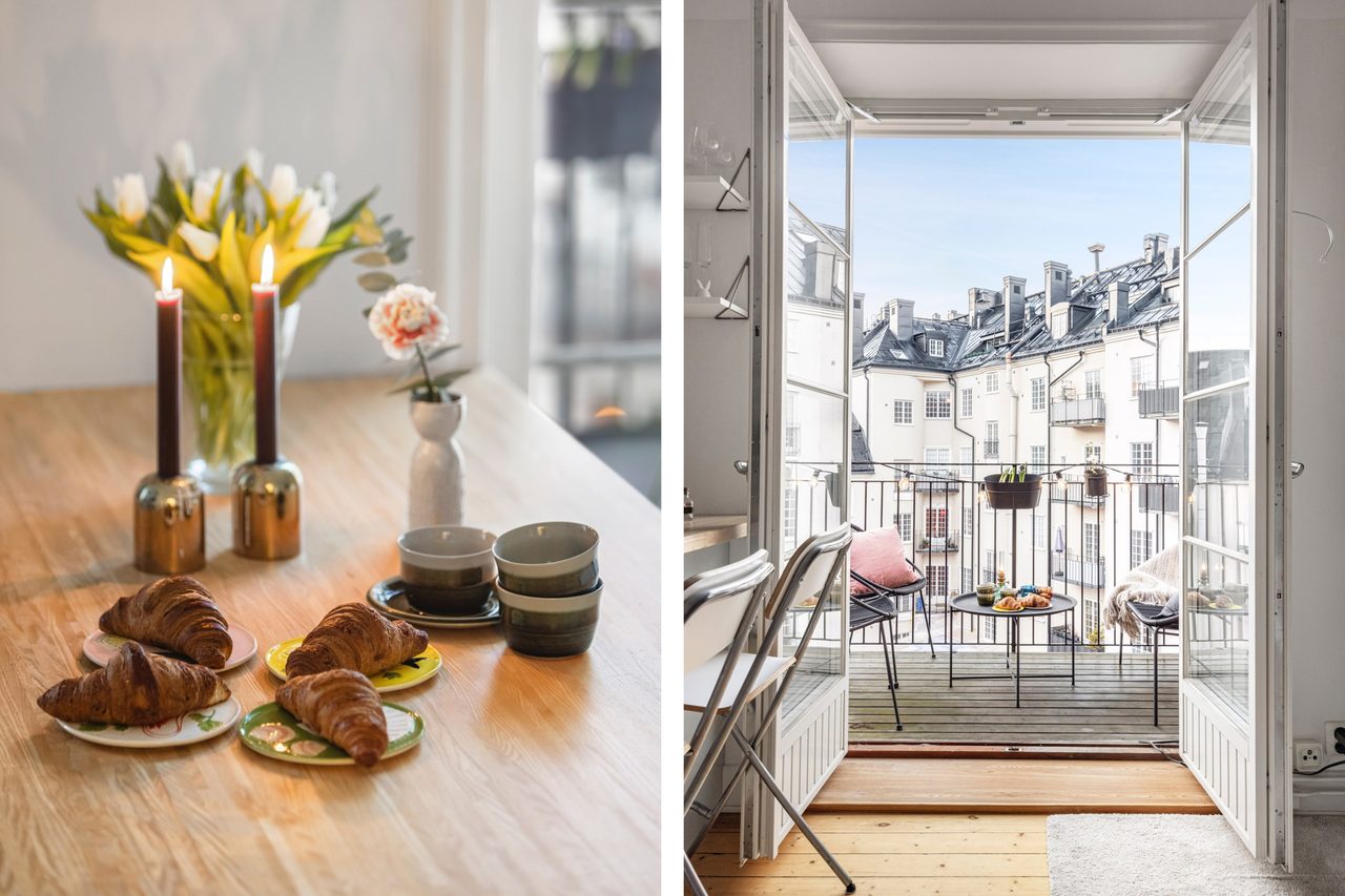 Rutger Fuchsgatan 4, 5 tr