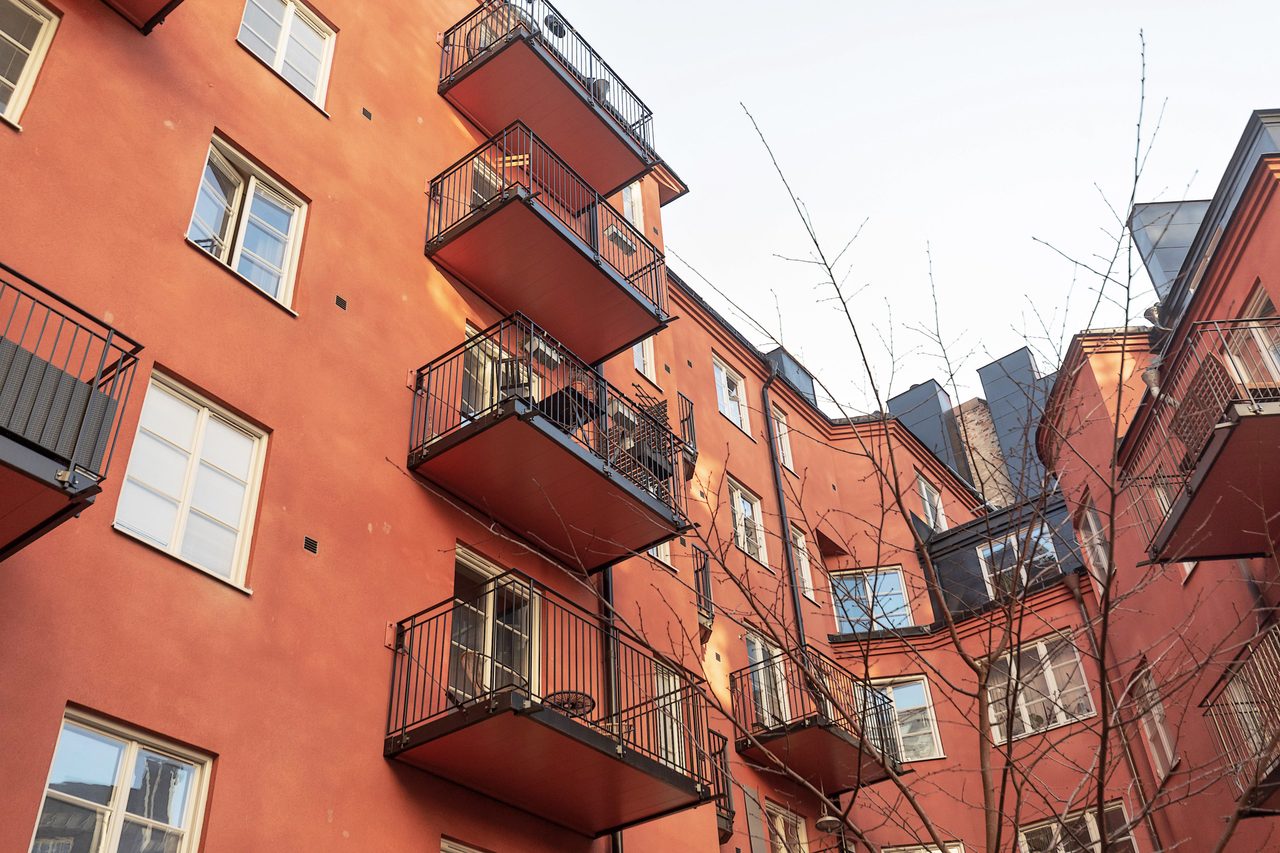 Rutger Fuchsgatan 4, 5 tr