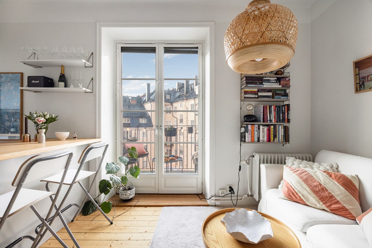 Rutger Fuchsgatan 4, 5 tr