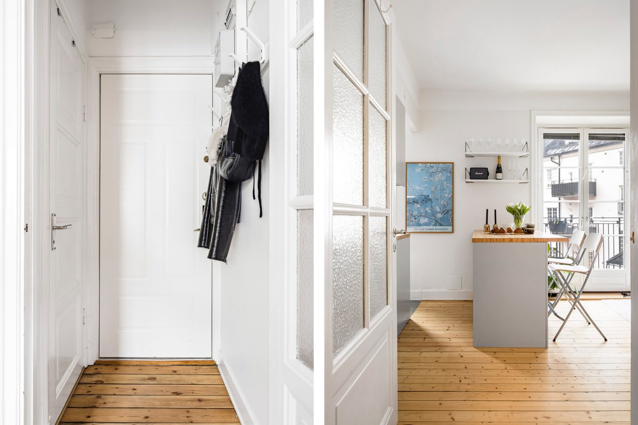 Rutger Fuchsgatan 4, 5 tr