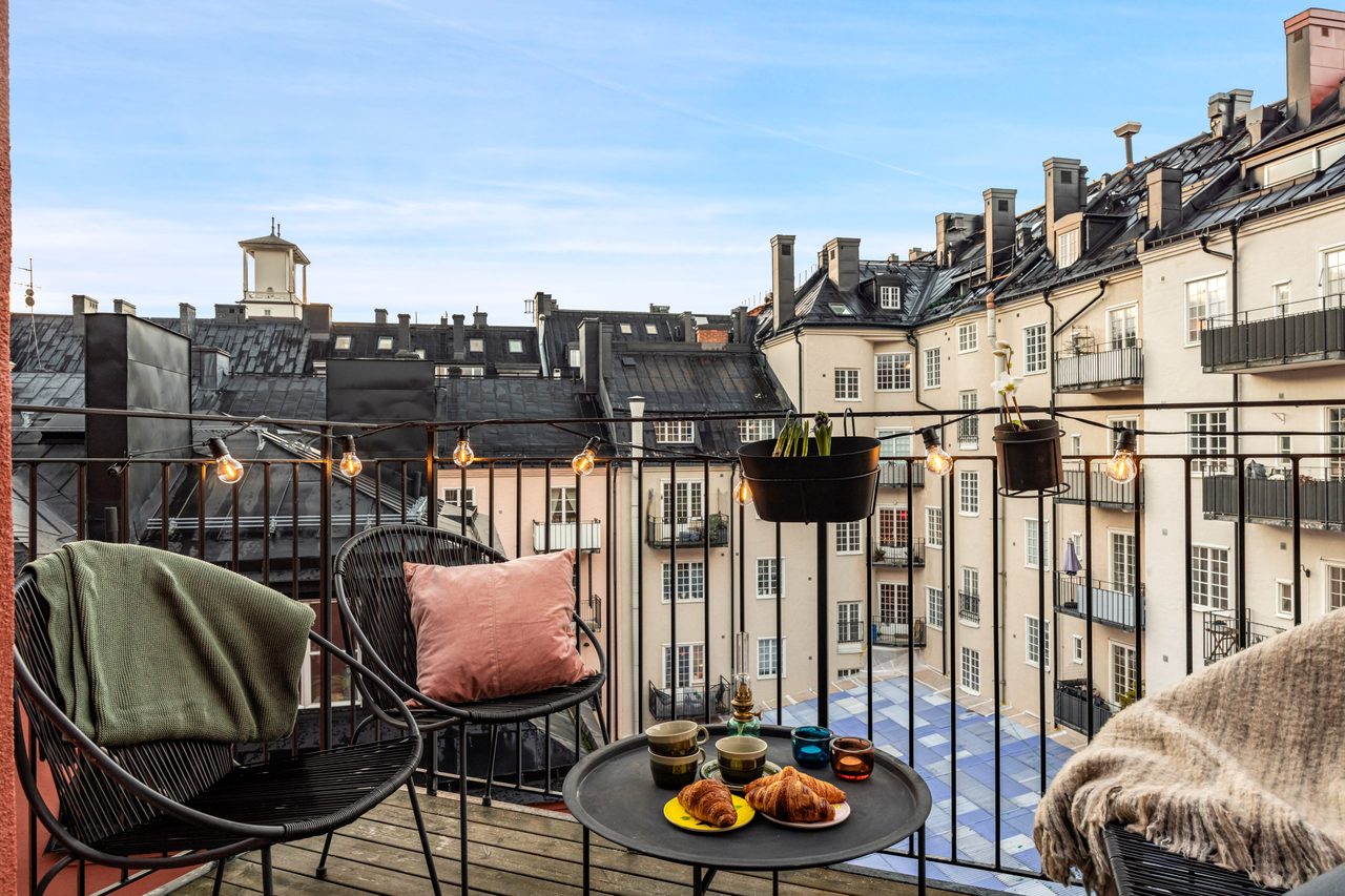 Rutger Fuchsgatan 4, 5 tr