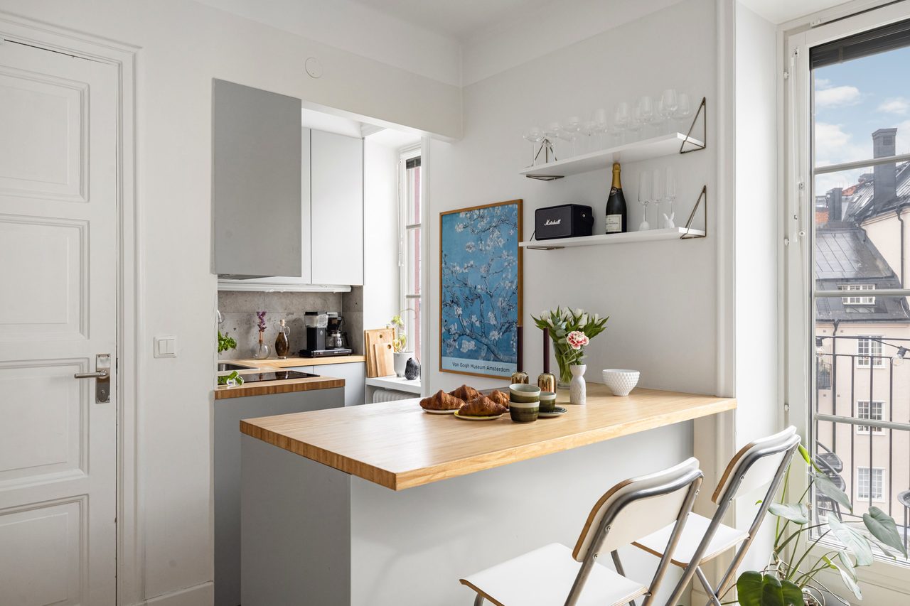 Rutger Fuchsgatan 4, 5 tr