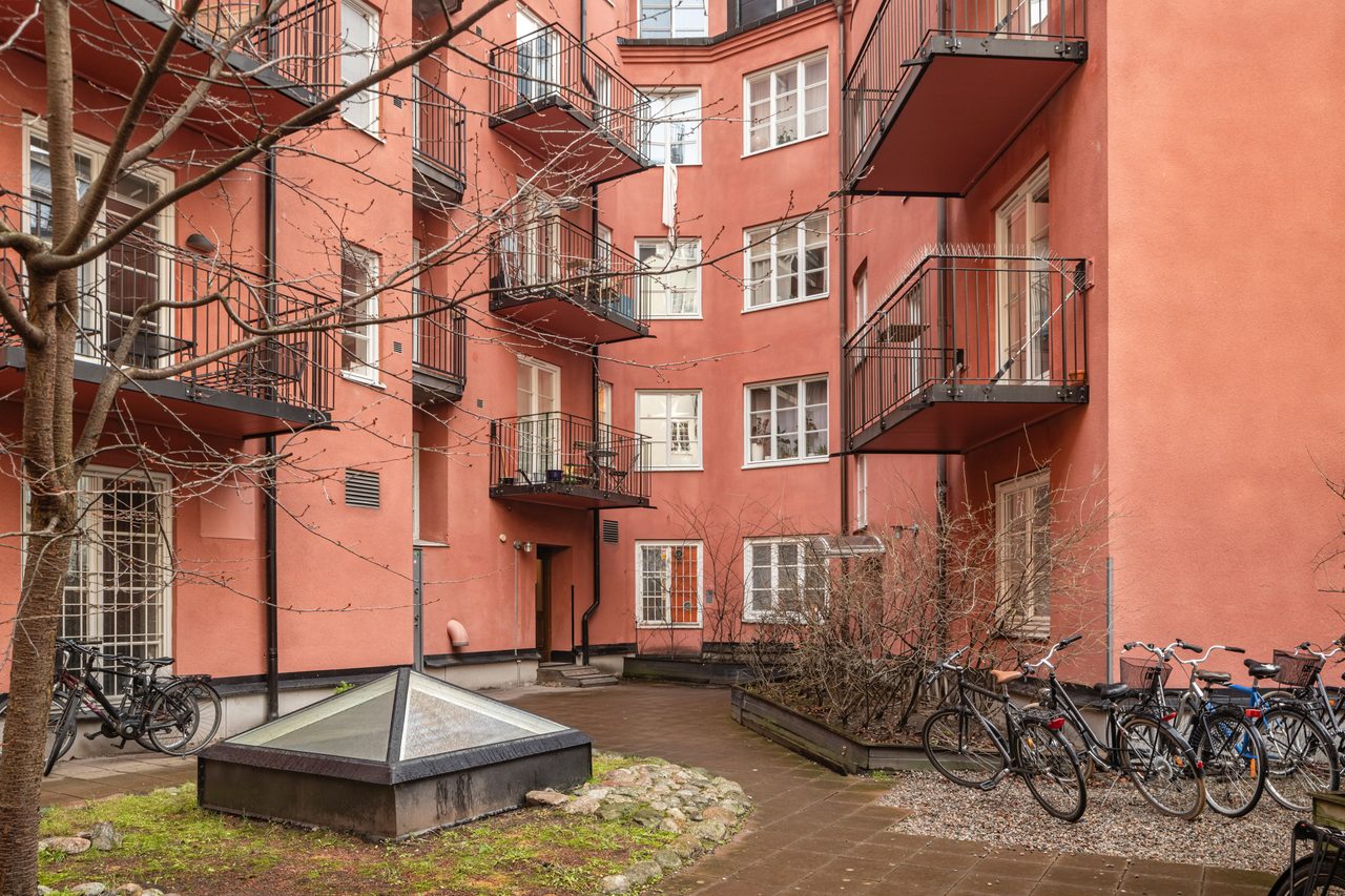 Rutger Fuchsgatan 4, 5 tr