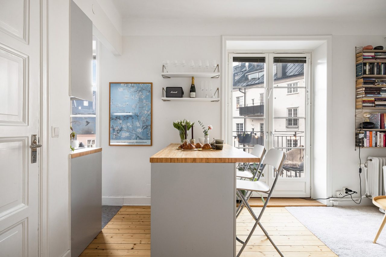 Rutger Fuchsgatan 4, 5 tr