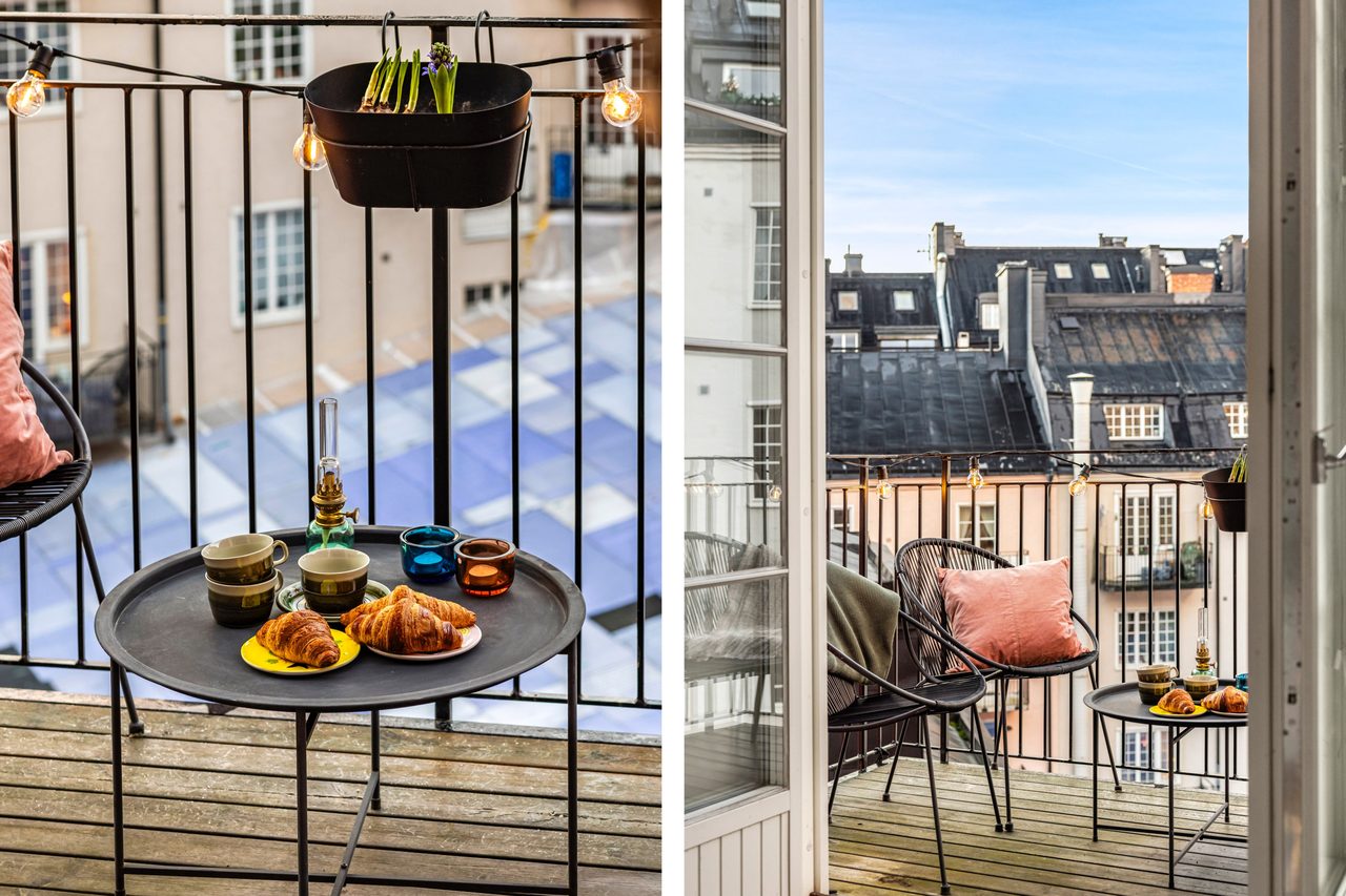 Rutger Fuchsgatan 4, 5 tr