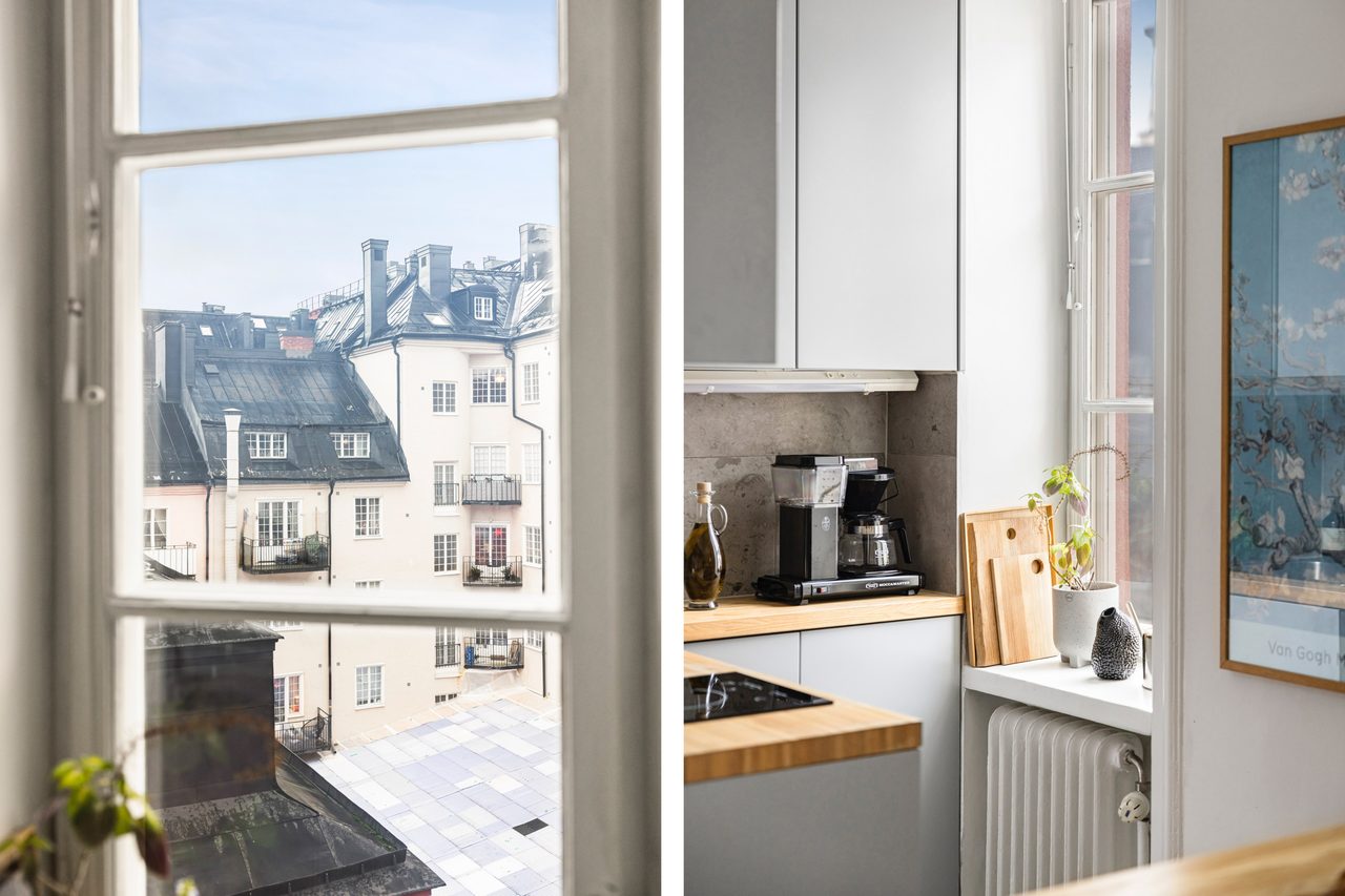 Rutger Fuchsgatan 4, 5 tr