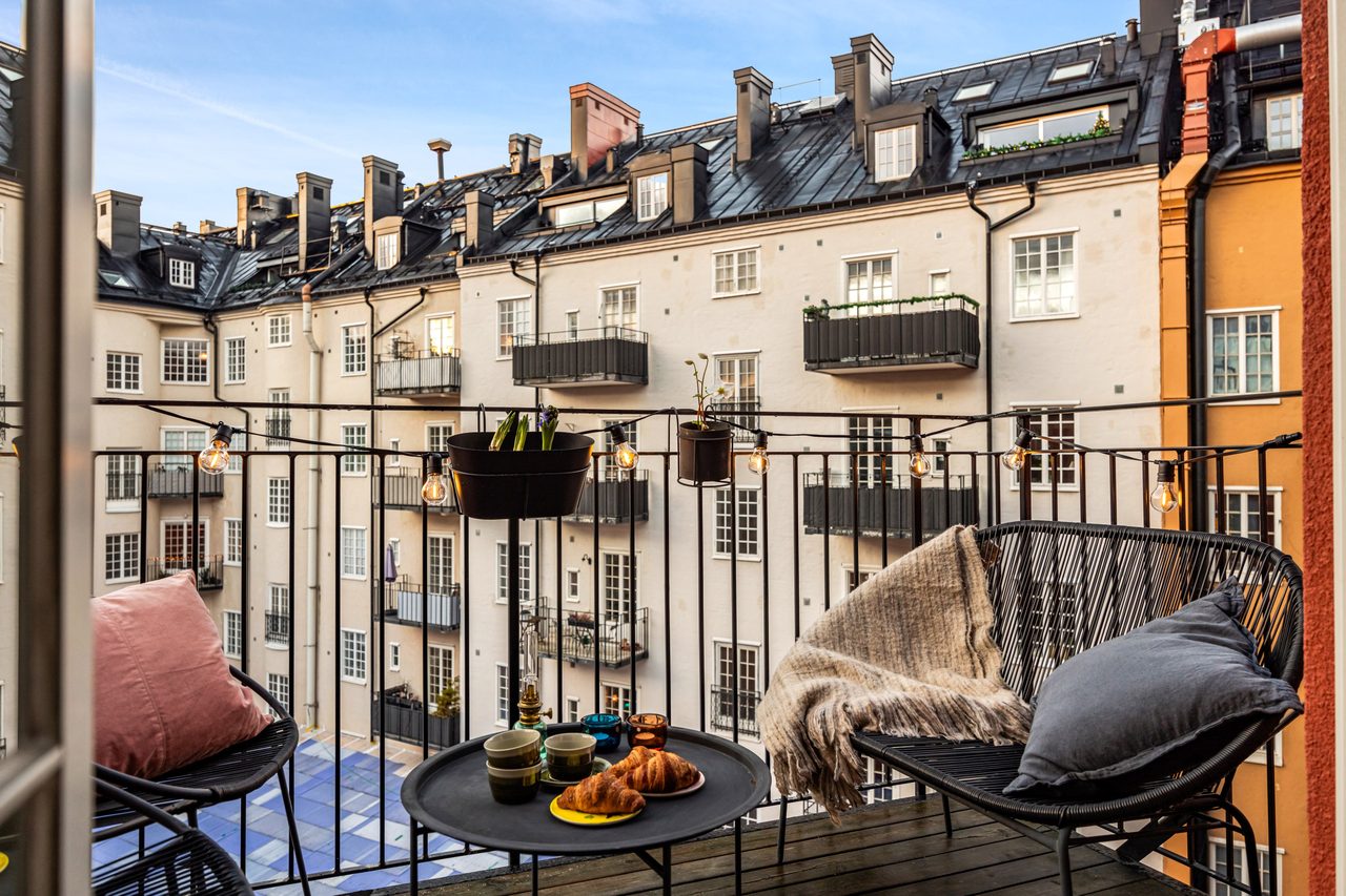 Rutger Fuchsgatan 4, 5 tr