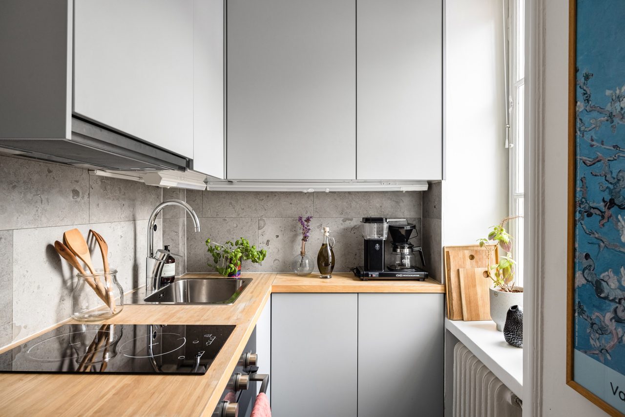 Rutger Fuchsgatan 4, 5 tr