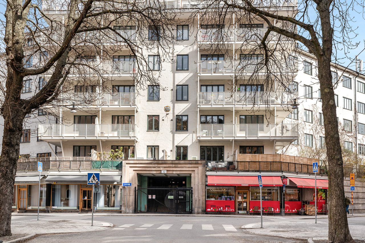 Alströmergatan 32F